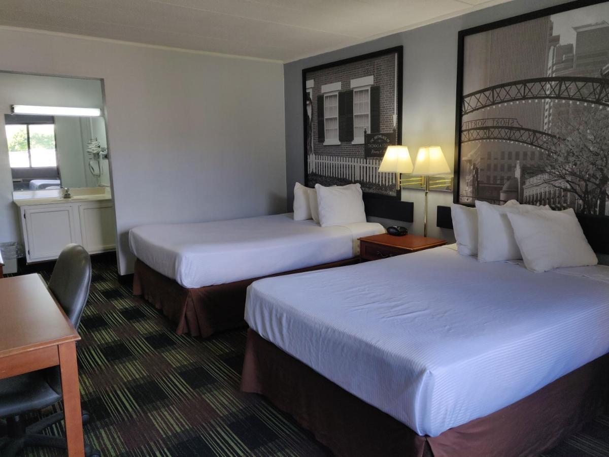 Sprucewood Inn Elyria Luaran gambar
